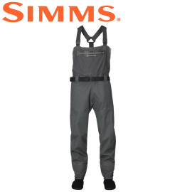 Вейдерсы Simms Flyweight Stockingfoot Cinder